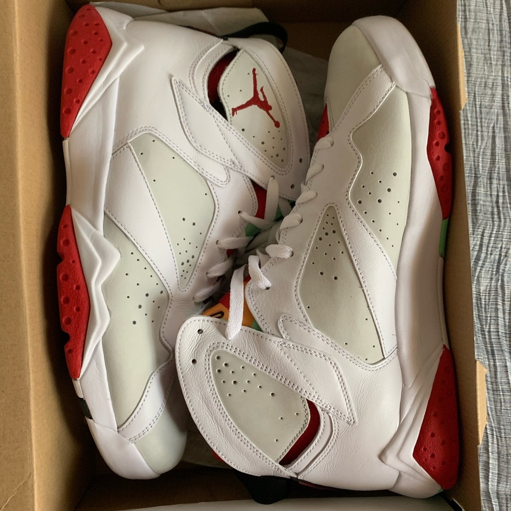 Air Jordan 7 Retro Hare 2015